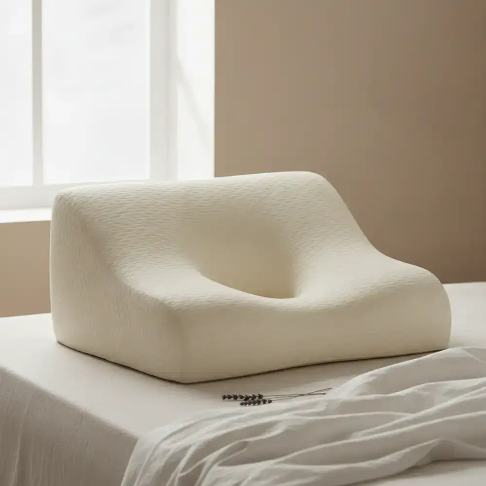 Orthopedic Memory Foam Pillow
