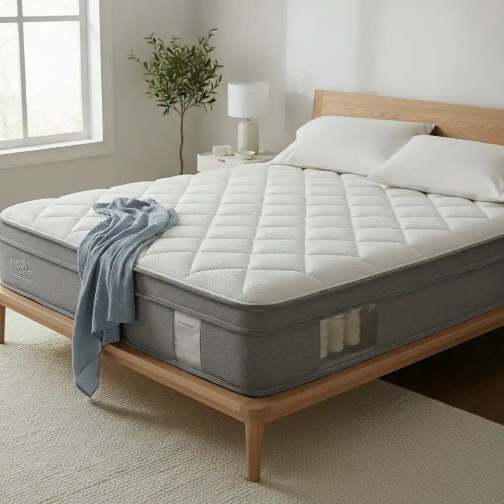 Hybrid Support Mattress