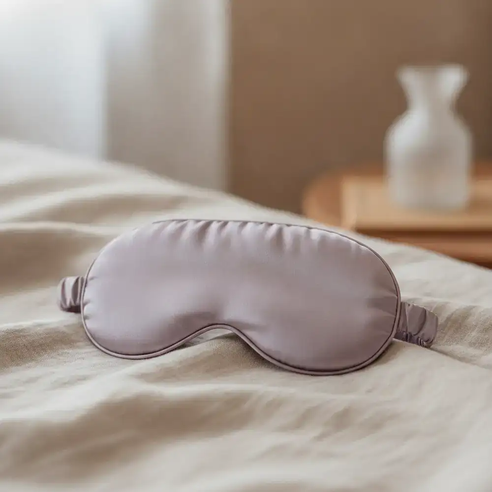 Mulberry silk sleep eye mask